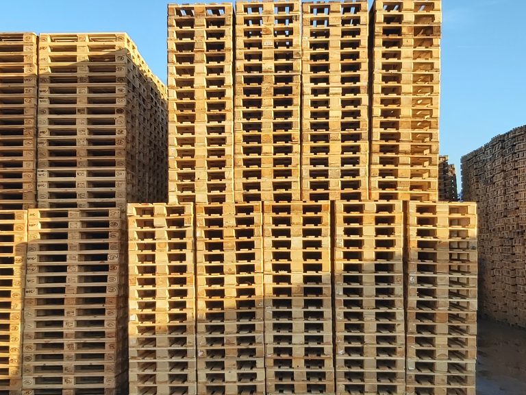 raklap vásárálás - pallet purchase